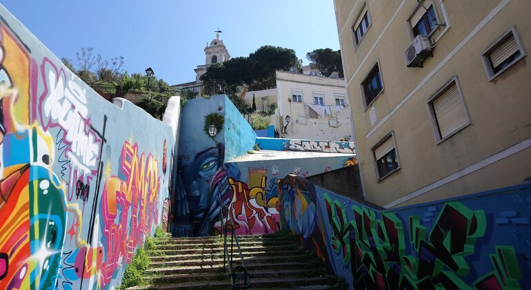 Lisbon Kickstart Street Art Tour