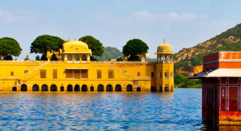 Jaipur Sightseening Tour