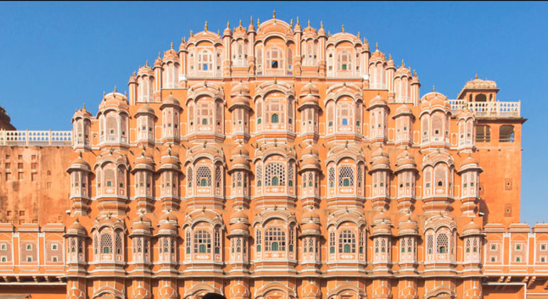 Jaipur Sightseening Tour