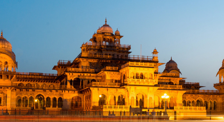 Jaipur Sightseening Tour
