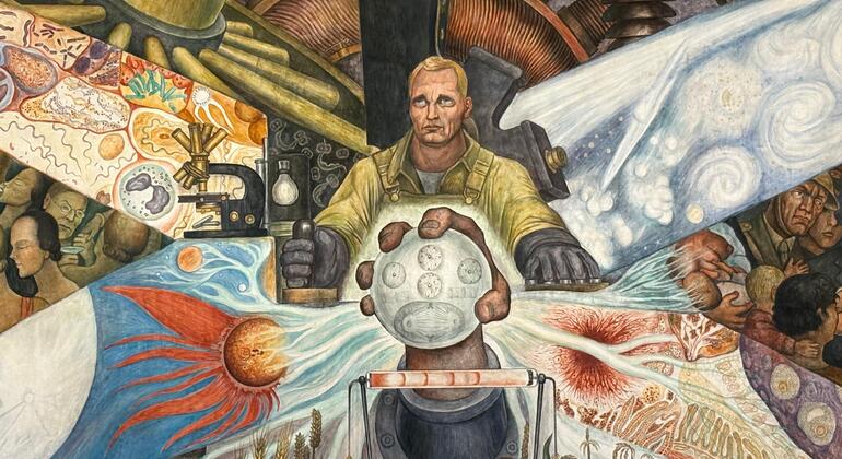 La Catrina & Muralism: Diego Rivera’s Legacy & Frida Kahlo