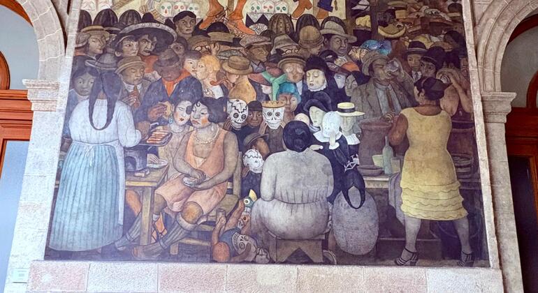 La Catrina & Muralism: Diego Rivera’s Legacy & Frida Kahlo
