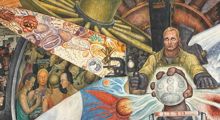 La Catrina & Muralism: Diego Rivera’s Legacy & Frida Kahlo