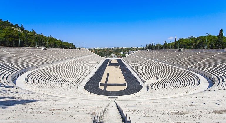 Athens Full Day Tour