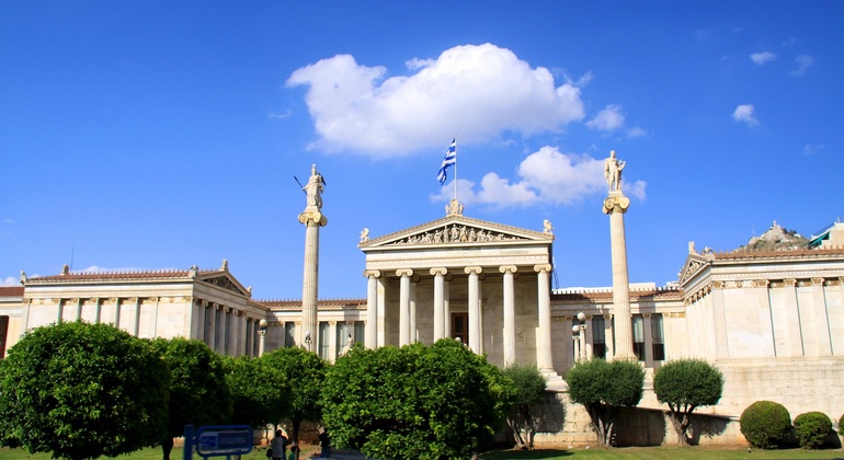 Athens Full Day Tour