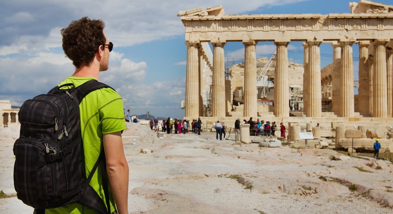 Athens Full Day Tour