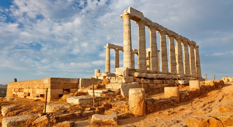 Athens Full Day Tour