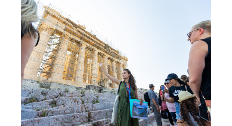 Athens Full Day Tour