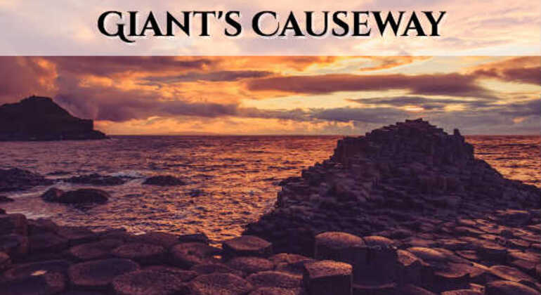 Giant's Causeway Day Trip from Belfast