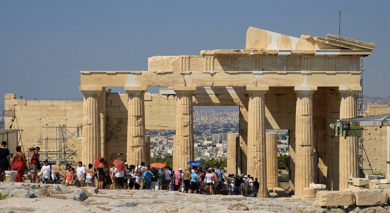 Athens Sightseeing Half Day Tour