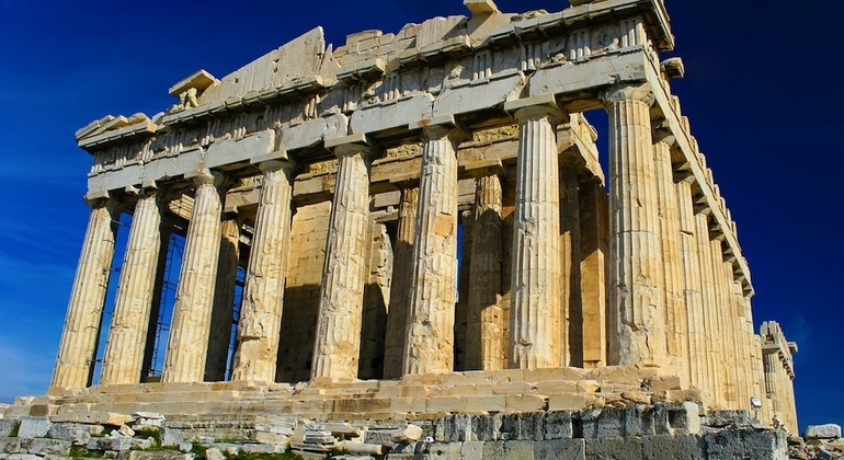 Athens Sightseeing Half Day Tour