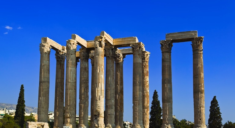 Athens Sightseeing Half Day Tour