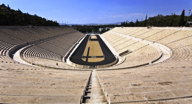 Athens Sightseeing Half Day Tour