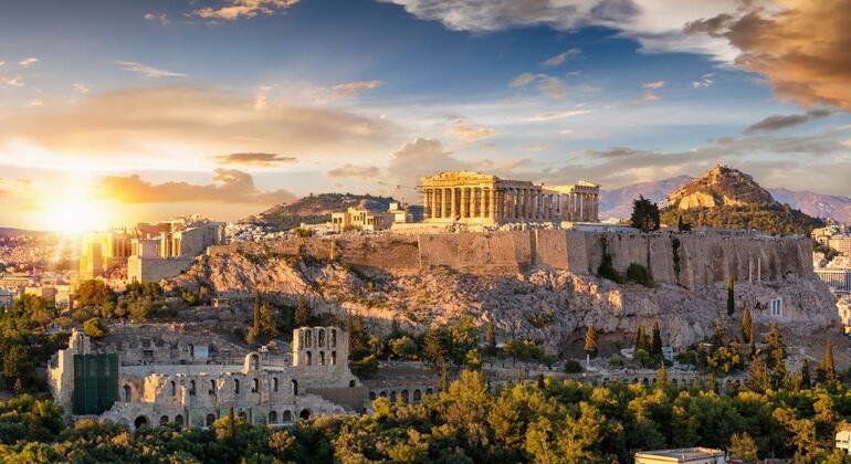 Athens Sightseeing Half Day Tour