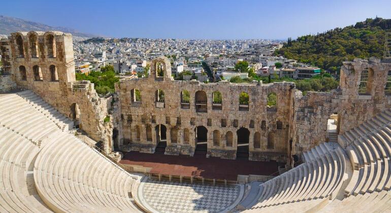 Athens Sightseeing Half Day Tour