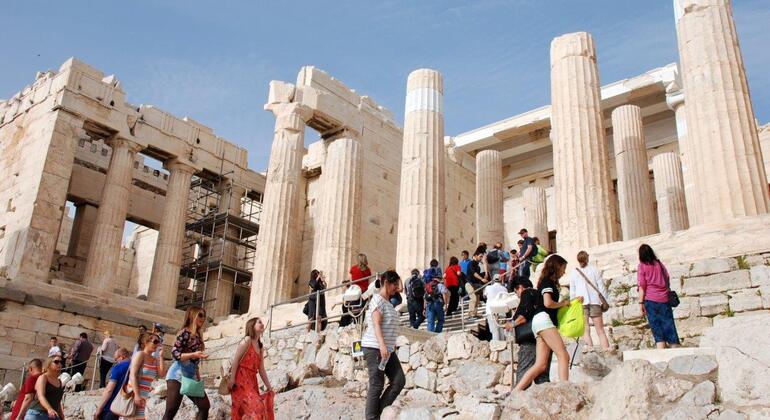 Athens Sightseeing Half Day Tour