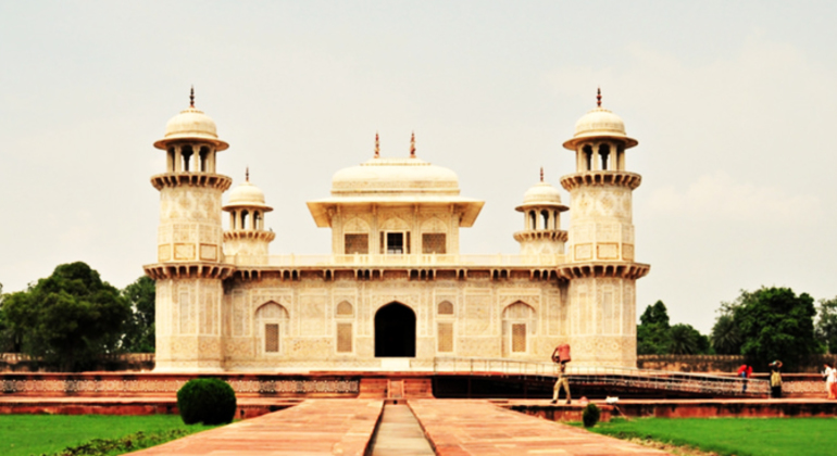 Tagesausflug von Jaipur nach Agra zum Taj Mahal