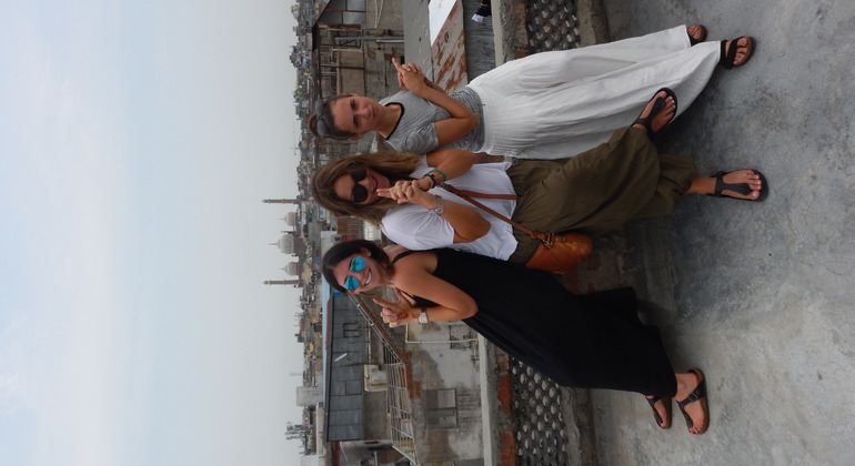 Old Delhi Food Heritage & Cultural mit Besuch des Masterji Kee Haveli