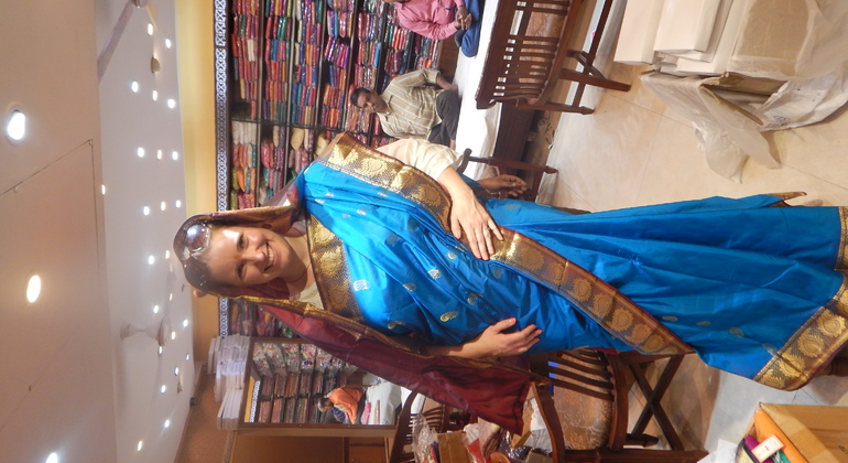 Old Delhi Food Heritage & Cultural mit Besuch des Masterji Kee Haveli