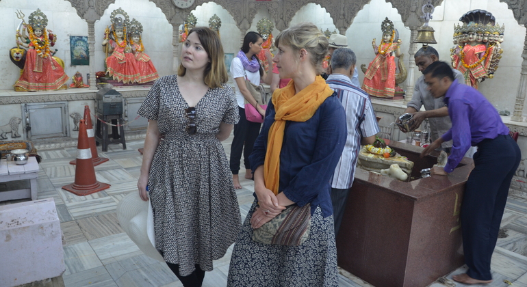Old Delhi Food Heritage & Cultural mit Besuch des Masterji Kee Haveli