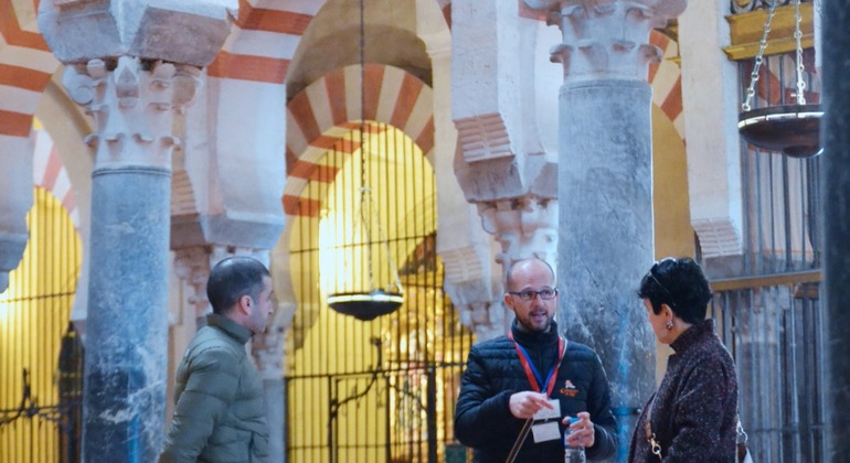 Visita Guiada a la Mezquita-Catedral con Entradas