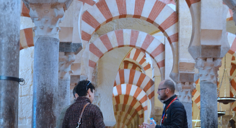 Visita Guiada a la Mezquita-Catedral con Entradas
