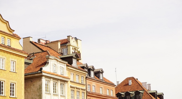 Warsaw Must-Sees by Retro Fiat Private Tour