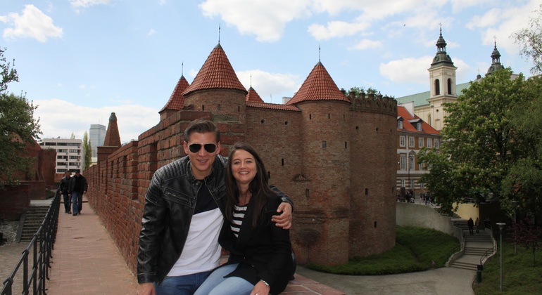Warsaw Must-Sees by Retro Fiat Private Tour