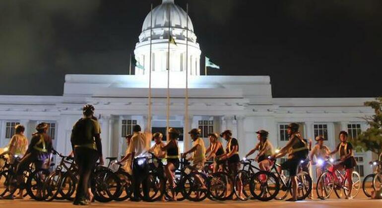 Colombo Nacht Radfahren Tour