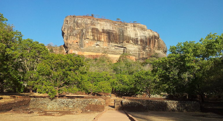 Sigiriya Countryside Cycling Tour