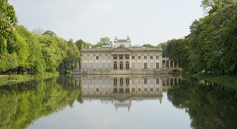 Warsaw Highlights Self-Drive Tour - Retro Fiat