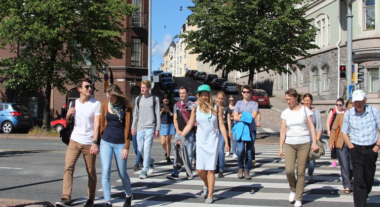 Private Helsinki City Tour