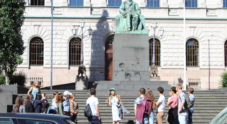 Private Helsinki City Tour