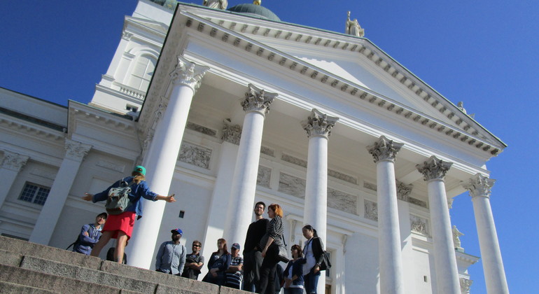 Private Helsinki City Tour
