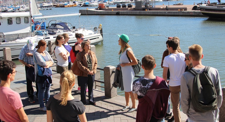 Private Helsinki City Tour