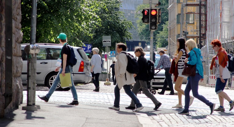 Private Helsinki City Tour