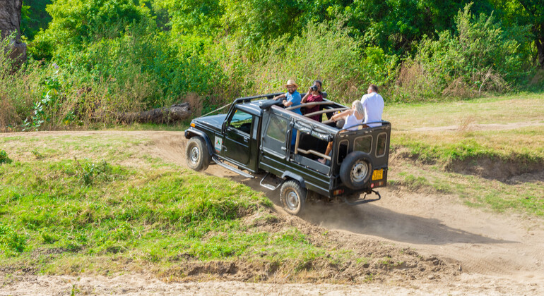 Hurulu Eco Park Private Safari
