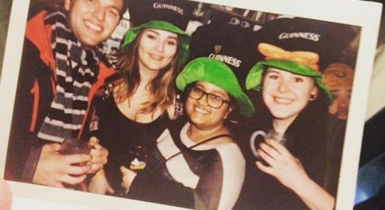 Pub Crawl in Brussels