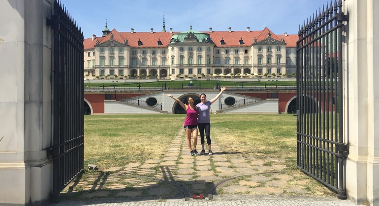 Warsaw Running Tour