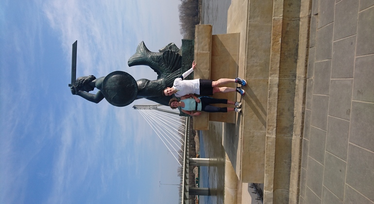 Warsaw Running Tour
