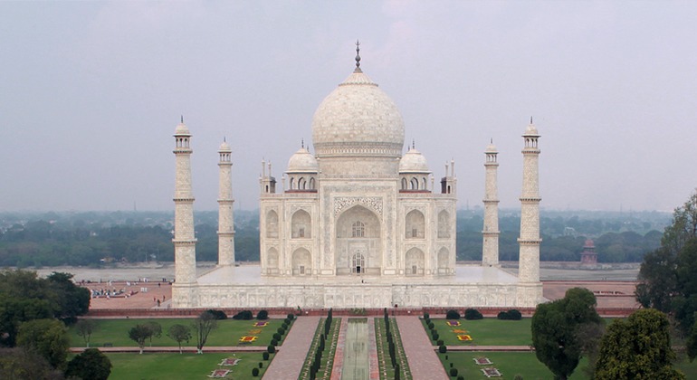 Agra Ganztägige Sightseeing Tour