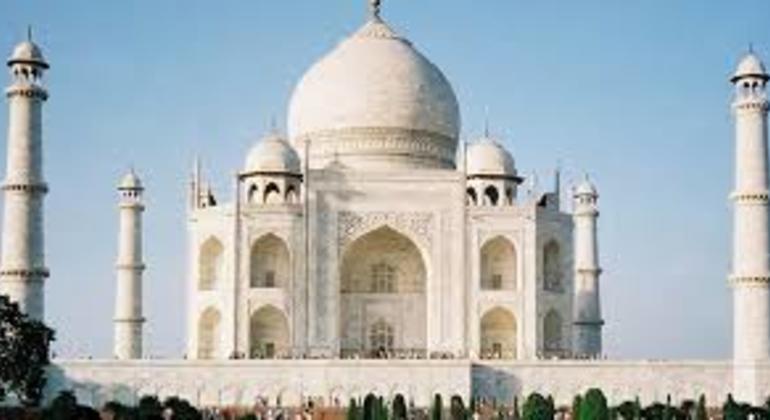 Taj Mahal Tagesausflug