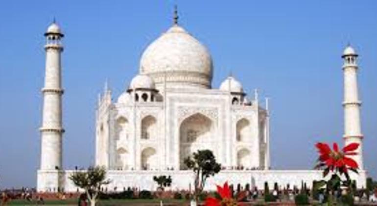 Taj Mahal Tagesausflug