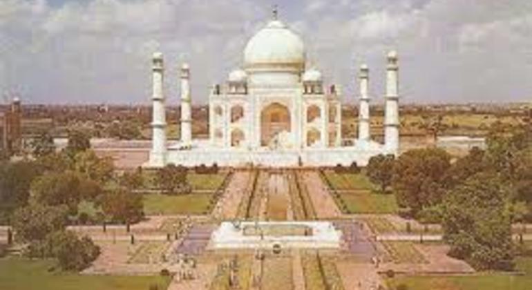 Taj Mahal Tagesausflug