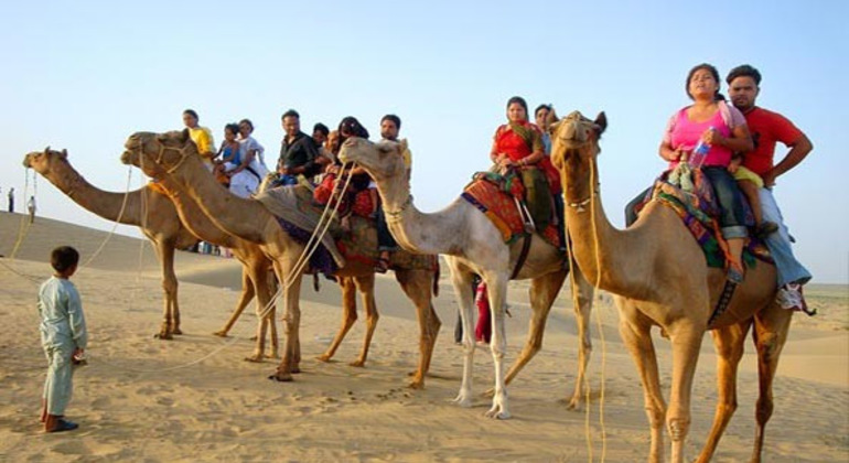 Agra Sightseeing Tagesausflug von Jaipur
