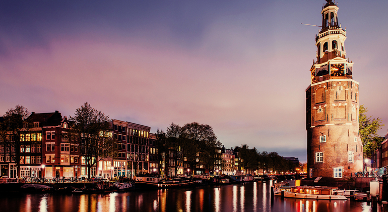 Red Walking Tour in Amsterdam