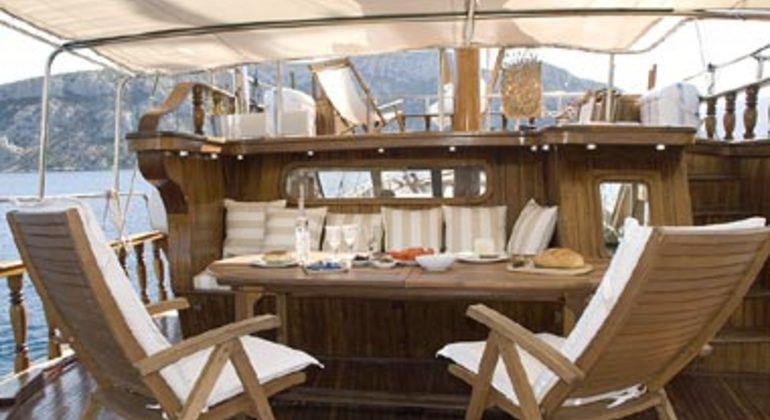 Saronic Gulf Sailing Excursion