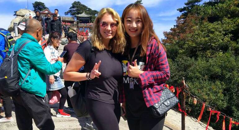 Huashan Berg Tagestour