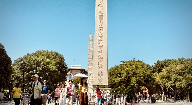 Best of Istanbul: Basilica Cistern, Blue Mosque, Grand Bazaar