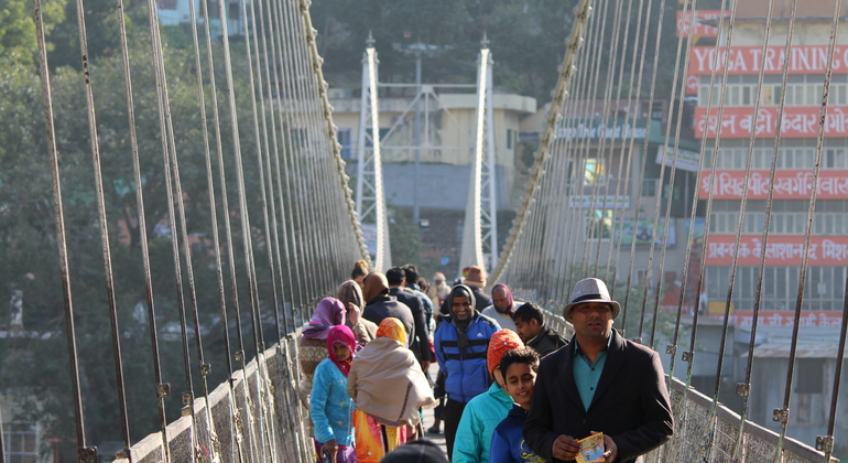 Rishikesh Private Wandertour